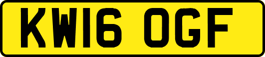 KW16OGF