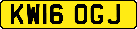 KW16OGJ