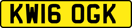 KW16OGK
