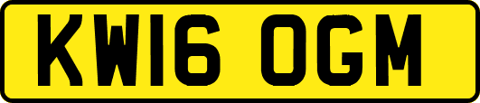 KW16OGM