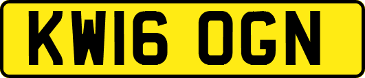KW16OGN