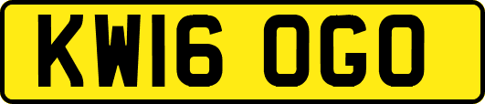 KW16OGO