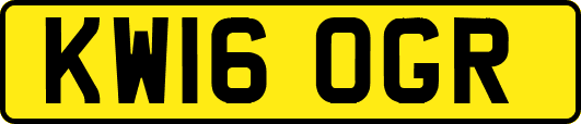 KW16OGR