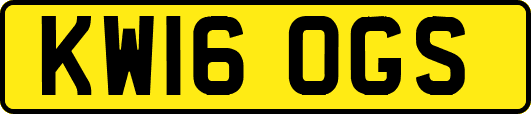 KW16OGS