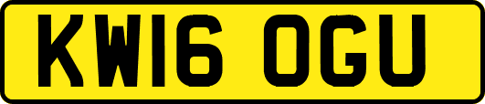 KW16OGU