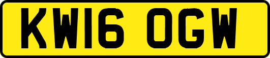 KW16OGW