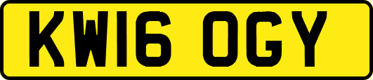 KW16OGY