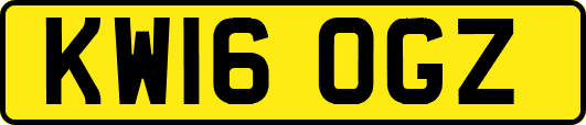 KW16OGZ