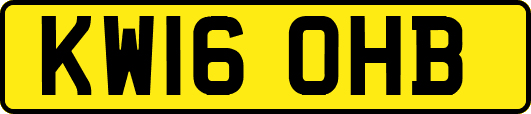 KW16OHB