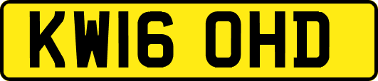 KW16OHD