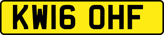 KW16OHF