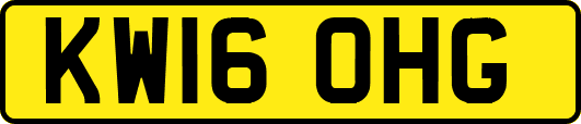KW16OHG