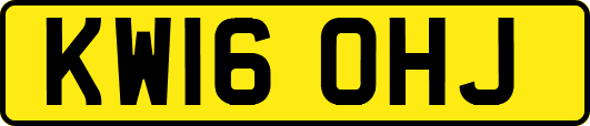 KW16OHJ