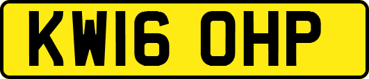 KW16OHP