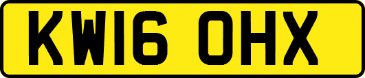 KW16OHX