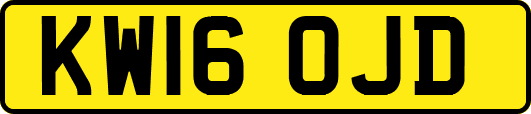 KW16OJD