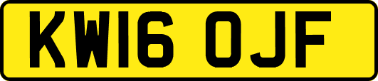 KW16OJF