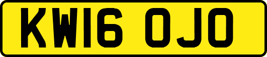 KW16OJO