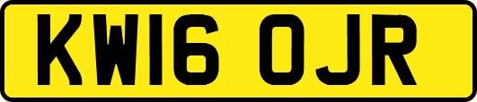 KW16OJR