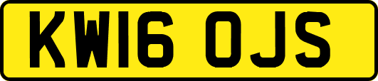 KW16OJS