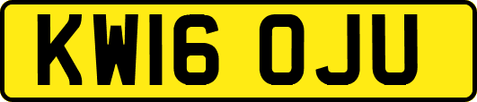 KW16OJU