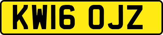 KW16OJZ