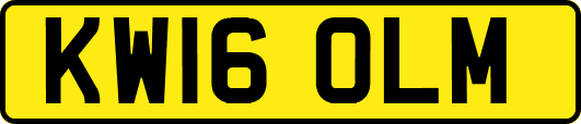 KW16OLM