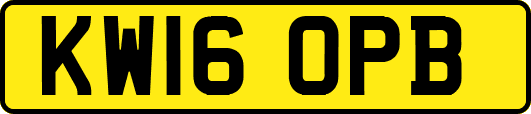 KW16OPB