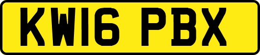 KW16PBX