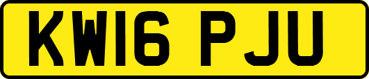 KW16PJU