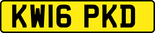 KW16PKD