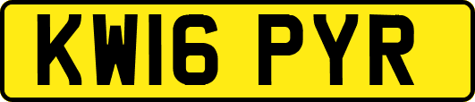 KW16PYR