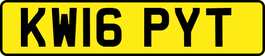 KW16PYT
