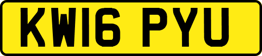 KW16PYU