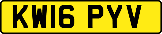 KW16PYV