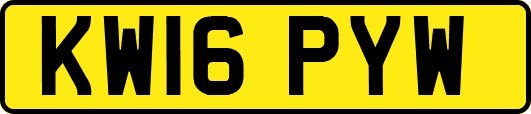 KW16PYW