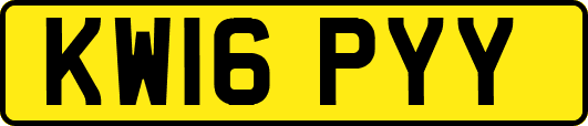 KW16PYY