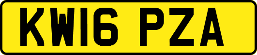 KW16PZA