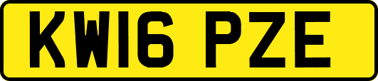 KW16PZE