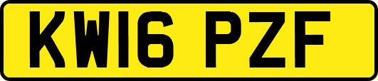KW16PZF
