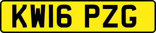 KW16PZG