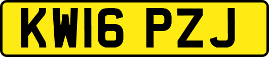 KW16PZJ