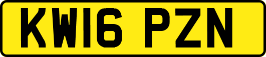 KW16PZN