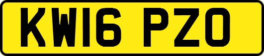 KW16PZO