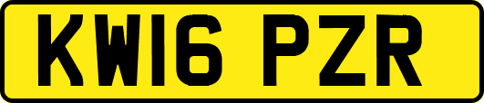 KW16PZR
