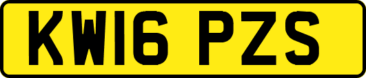 KW16PZS