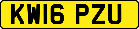 KW16PZU