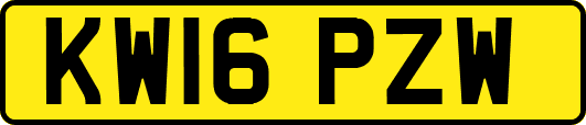 KW16PZW