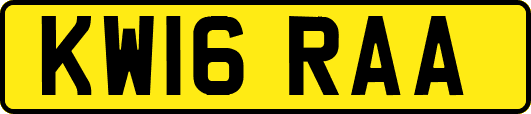 KW16RAA
