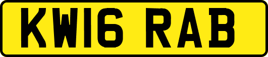 KW16RAB